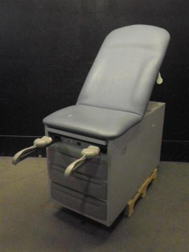 BREWER 4000 BASIC EXAM TABLE