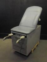 BREWER 4000 BASIC EXAM TABLE