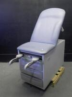 BREWER 4000 BASIC EXAM TABLE