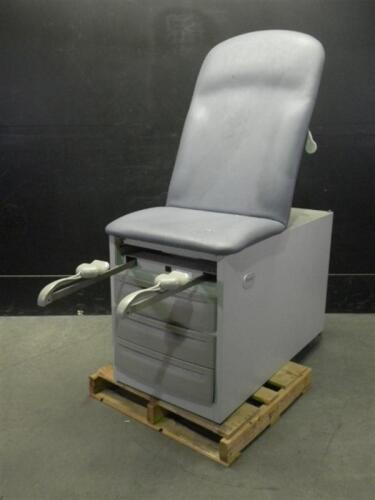 BREWER 4000 BASIC EXAM TABLE