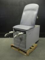 BREWER 4000 BASIC EXAM TABLE