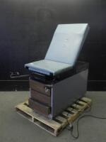 HAMILTON EXAM TABLE