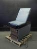 HAMILTON EXAM TABLE