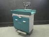 RITTER 309 INFANT EXAM TABLE WITH SCALE