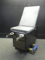 IE MEDICAL GROUP 104 EXAM TABLE