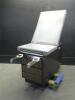 IE MEDICAL GROUP 104 EXAM TABLE