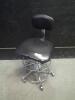 PEDIGO ROLLING EXAM STOOL