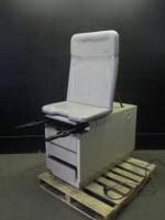 ENOCHS INC. EXAM TABLE
