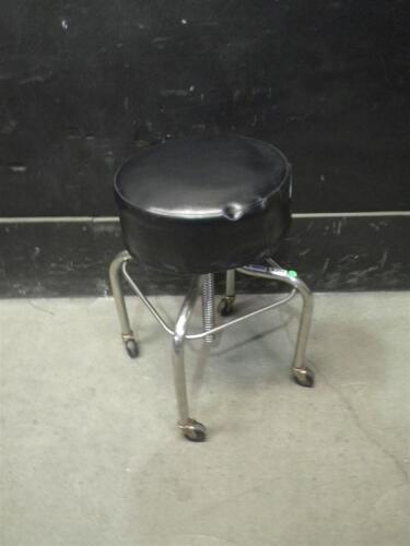 ROLLING EXAM STOOL