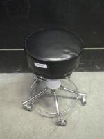 PEDIGO ROLLING EXAM STOOL