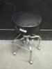 PEDIGO ROLLING EXAM STOOL