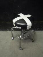 PEDIGO ROLLING EXAM STOOL