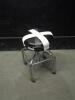 PEDIGO ROLLING EXAM STOOL