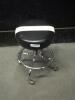 THE BREWER COMPANY ROLLING EXAM STOOL