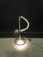 RITTER EXAM LIGHT ON ROLLING STAND
