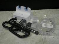 WELCH ALLYN GS 777 OTO/OPHTHALMOSCOPE WITH 2 HEADS (901081, 23811)(IN BOX)