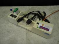 WELCH ALLYN 767 SERIES OTO/OPHTHALMOSCOPE WITH 2 HEADS