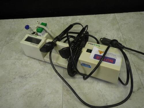 WELCH ALLYN 767 SERIES OTO/OPHTHALMOSCOPE WITH 2 HEADS