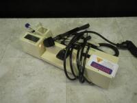 WELCH ALLYN 767 SERIES OTO/OPHTHALMOSCOPE WITH 2 HEADS