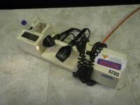 WELCH ALLYN 767 SERIES OTO/OPHTHALMOSCOPE WITH 2 HEADS