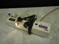 WELCH ALLYN 767 SERIES OTO/OPHTHALMOSCOPE WITH 2 HEADS