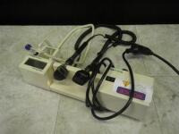 WELCH ALLYN 767 SERIES OTO/OPHTHALMOSCOPE WITH 2 HEADS