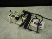 WELCH ALLYN 767 SERIES OTO/OPHTHALMOSCOPE WITH 2 HEADS