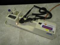 WELCH ALLYN 767 SERIES OTO/OPHTHALMOSCOPE WITH 2 HEADS