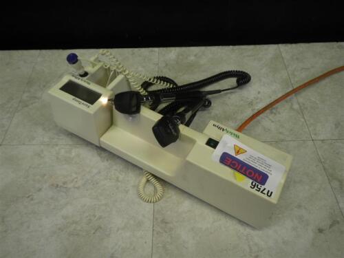 WELCH ALLYN 767 SERIES OTO/OPHTHALMOSCOPE WITH 2 HEADS