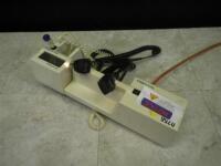 WELCH ALLYN 767 SERIES OTO/OPHTHALMOSCOPE WITH 2 HEADS
