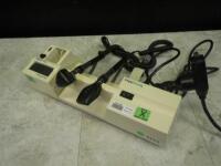 WELCH ALLYN 767 SERIES OTO/OPHTHALMOSCOPE WITH 2 HEADS
