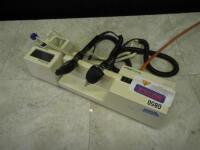 WELCH ALLYN 767 SERIES OTO/OPHTHALMOSCOPE WITH 2 HEADS