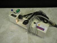 WELCH ALLYN 767 SERIES OTO/OPHTHALMOSCOPE WITH 2 HEADS