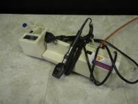 WELCH ALLYN 767 SERIES OTO/OPHTHALMOSCOPE WITH 2 HEADS