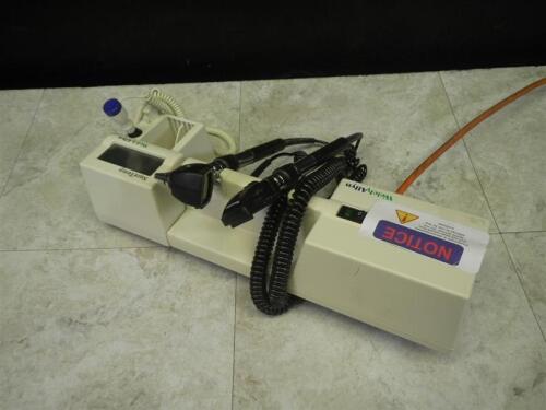 WELCH ALLYN 767 SERIES OTO/OPHTHALMOSCOPE WITH 2 HEADS