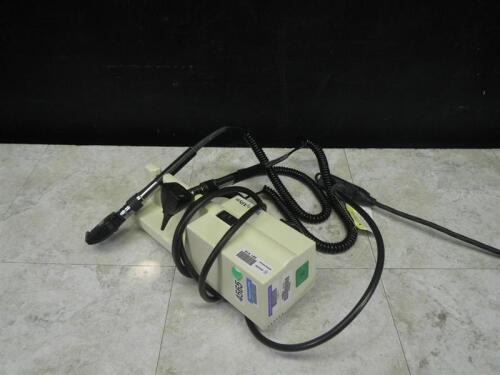 WELCH ALLYN 767 SERIES OTO/OPHTHALMOSCOPE WITH 2 HEADS