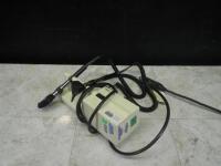 WELCH ALLYN 767 SERIES OTO/OPHTHALMOSCOPE WITH 2 HEADS