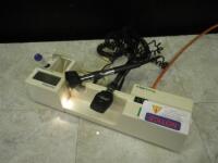 WELCH ALLYN 767 SERIES OTO/OPHTHALMOSCOPE WITH 2 HEADS
