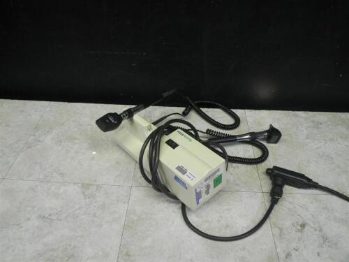 WELCH ALLYN 767 SERIES OTO/OPHTHALMOSCOPE WITH 2 HEADS