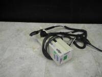 WELCH ALLYN 767 SERIES OTO/OPHTHALMOSCOPE WITH 2 HEADS