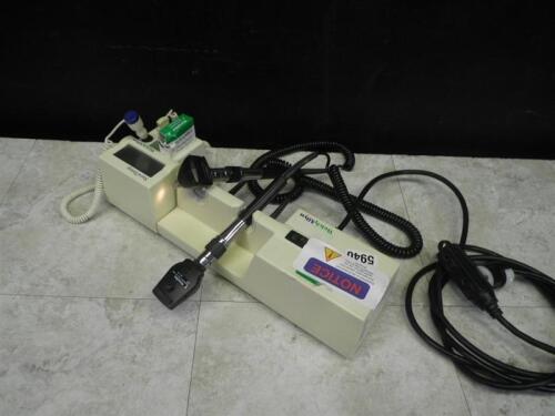 WELCH ALLYN 767 SERIES OTO/OPHTHALMOSCOPE WITH 2 HEADS