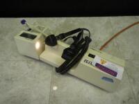WELCH ALLYN 767 SERIES OTO/OPHTHALMOSCOPE WITH 2 HEADS