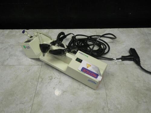 WELCH ALLYN 767 SERIES OTO/OPHTHALMOSCOPE WITH 2 HEADS