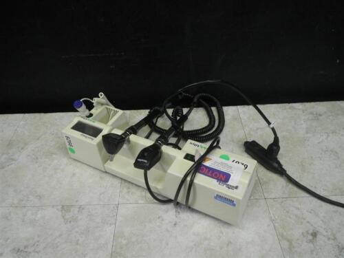 WELCH ALLYN 767 SERIES OTO/OPHTHALMOSCOPE WITH 2 HEADS