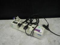 WELCH ALLYN 767 SERIES OTO/OPHTHALMOSCOPE WITH 2 HEADS