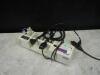 WELCH ALLYN 767 SERIES OTO/OPHTHALMOSCOPE WITH 2 HEADS