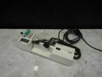 WELCH ALLYN 767 SERIES OTO/OPHTHALMOSCOPE WITH 2 HEADS