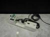 WELCH ALLYN 767 SERIES OTO/OPHTHALMOSCOPE WITH 2 HEADS