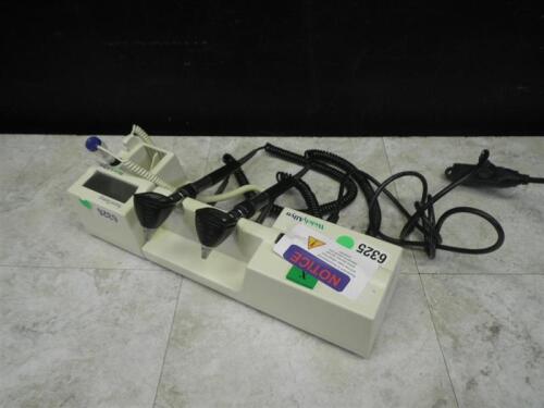 WELCH ALLYN 767 SERIES OTO/OPHTHALMOSCOPE WITH 2 HEADS