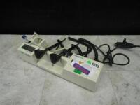 WELCH ALLYN 767 SERIES OTO/OPHTHALMOSCOPE WITH 2 HEADS